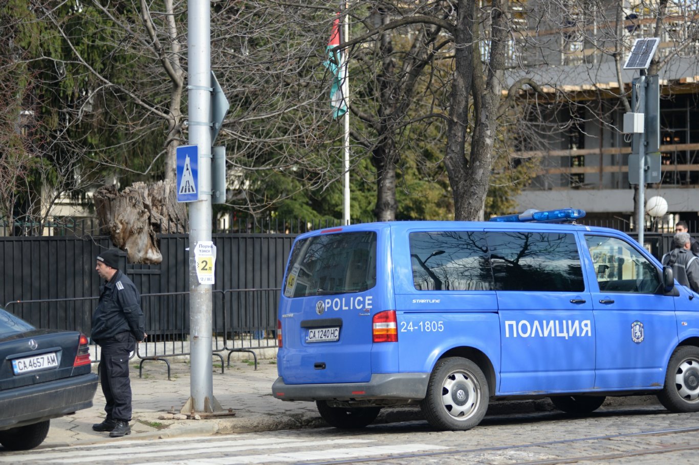 Убийството на палестинеца води към "Мосад" 9 Убийството на палестинеца води към “Мосад”