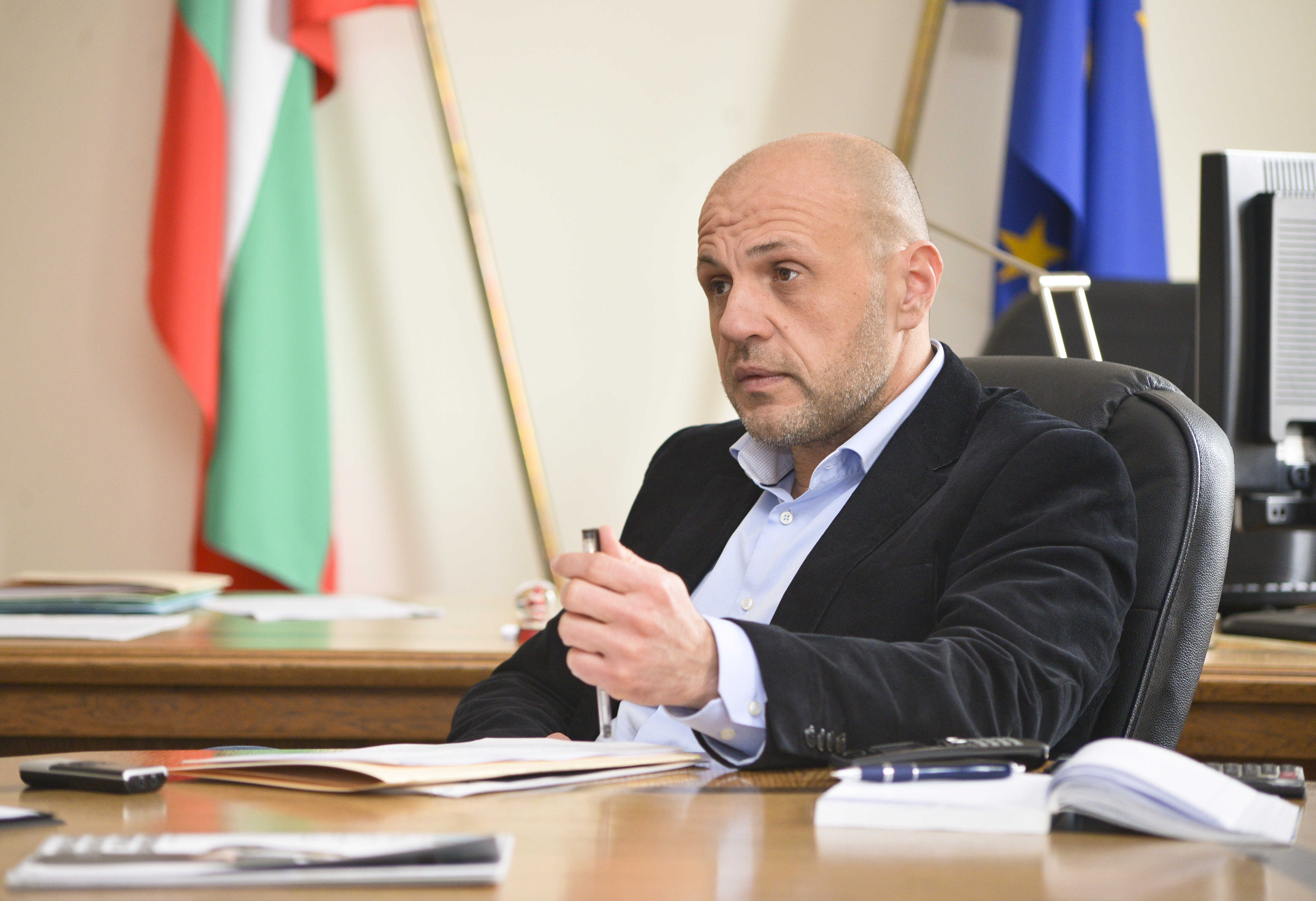 Томислав Дончев избира реформите пред стабилността