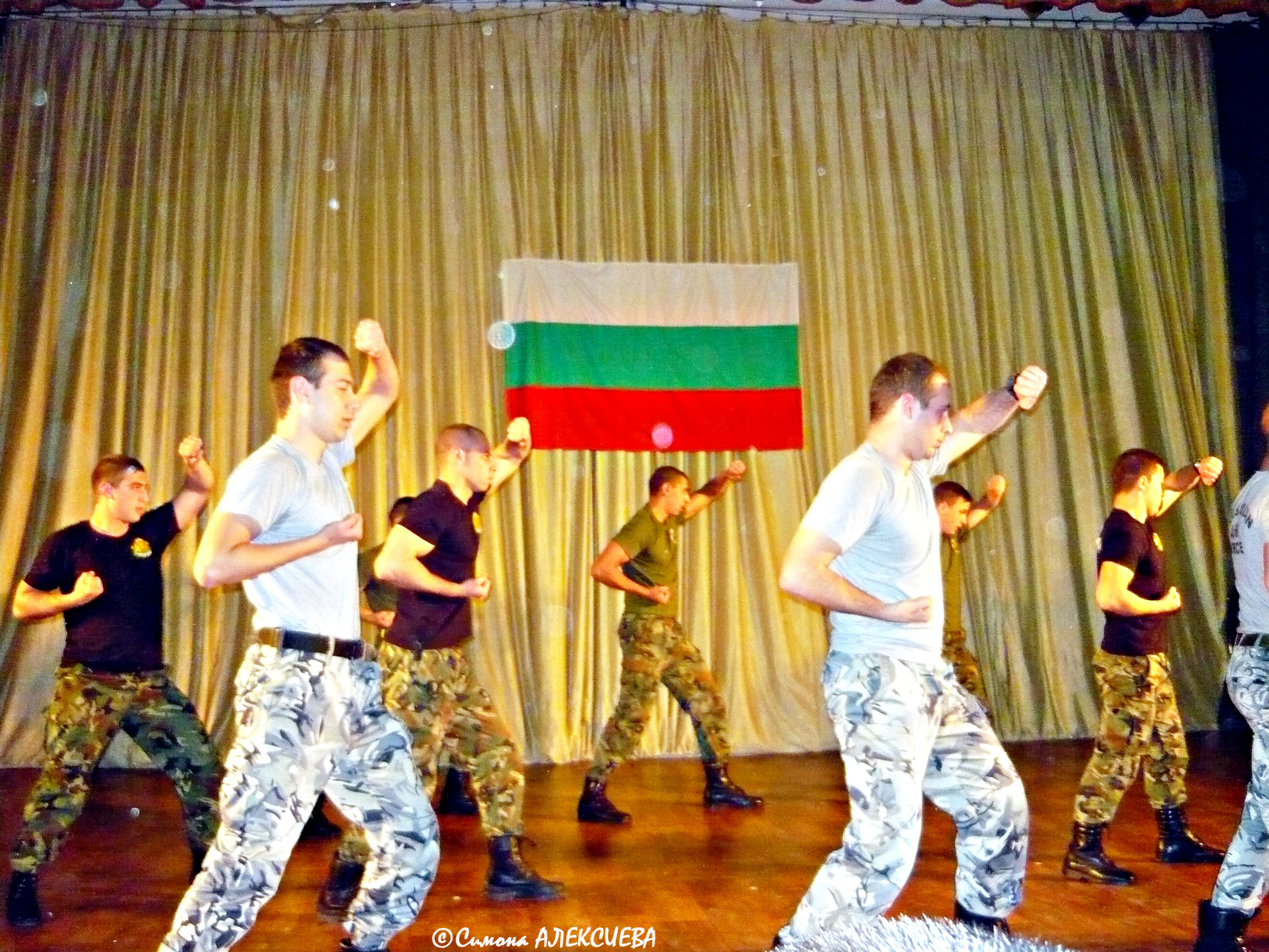 Празник на отбраната организираха в Търговище