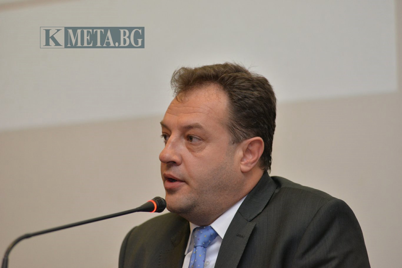 Даниел Панов е новият председател на НСОРБ