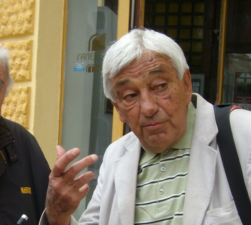 Почина кинокритикът Атанас Свиленов