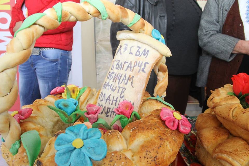 Италиански шеф готвач оценяваше питките на Фестивала на брашното (СНИМКИ)