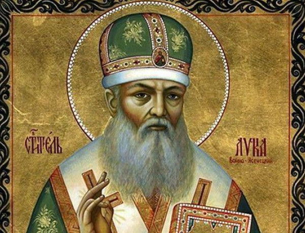 Посрещаме частици от мощите на св. Николай Чудотворец и св. Лука Симферополски