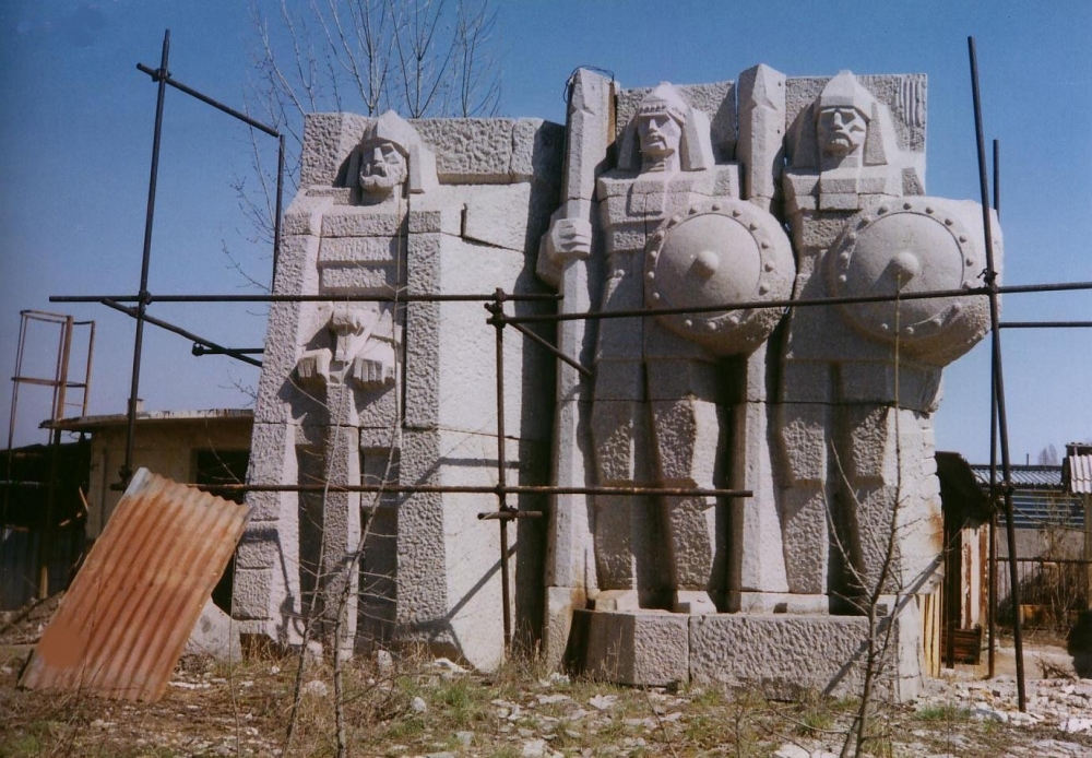 Ловеч търси място за паметник на Асеневци 1 57786714 6f0f 9940
