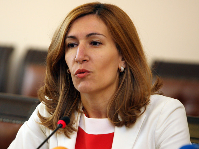 Николина Ангелкова: Отбелязваме ръст на туристи от всички потенциални пазари