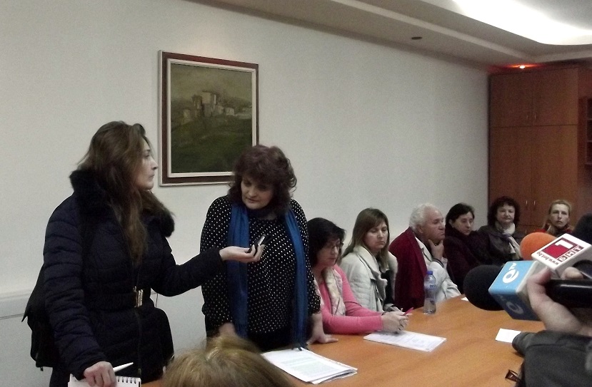 Джипитата в Смолян протестират ефективно