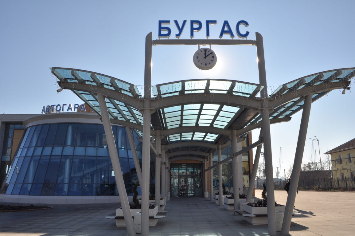 Транспортът в Бургас вече е умен и бърз