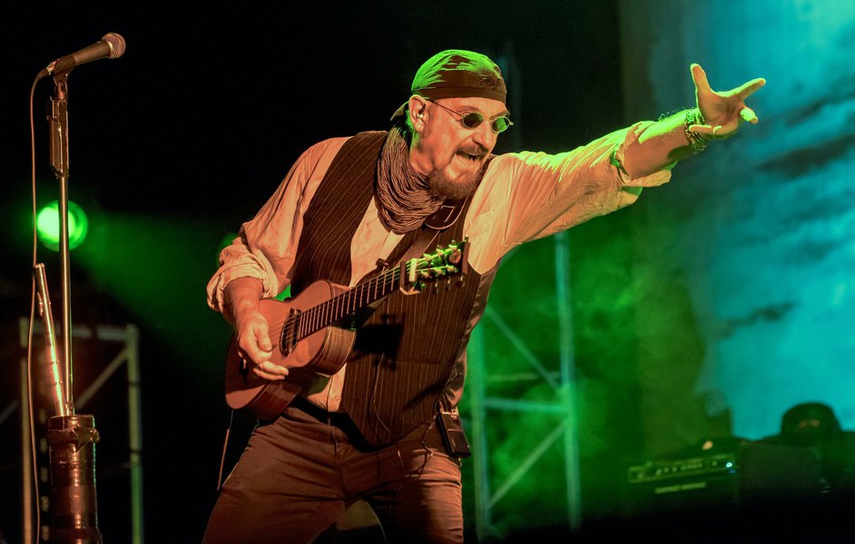 Легендите Jethro Tull откриват Есенния салон на изкуствата в Пловдив