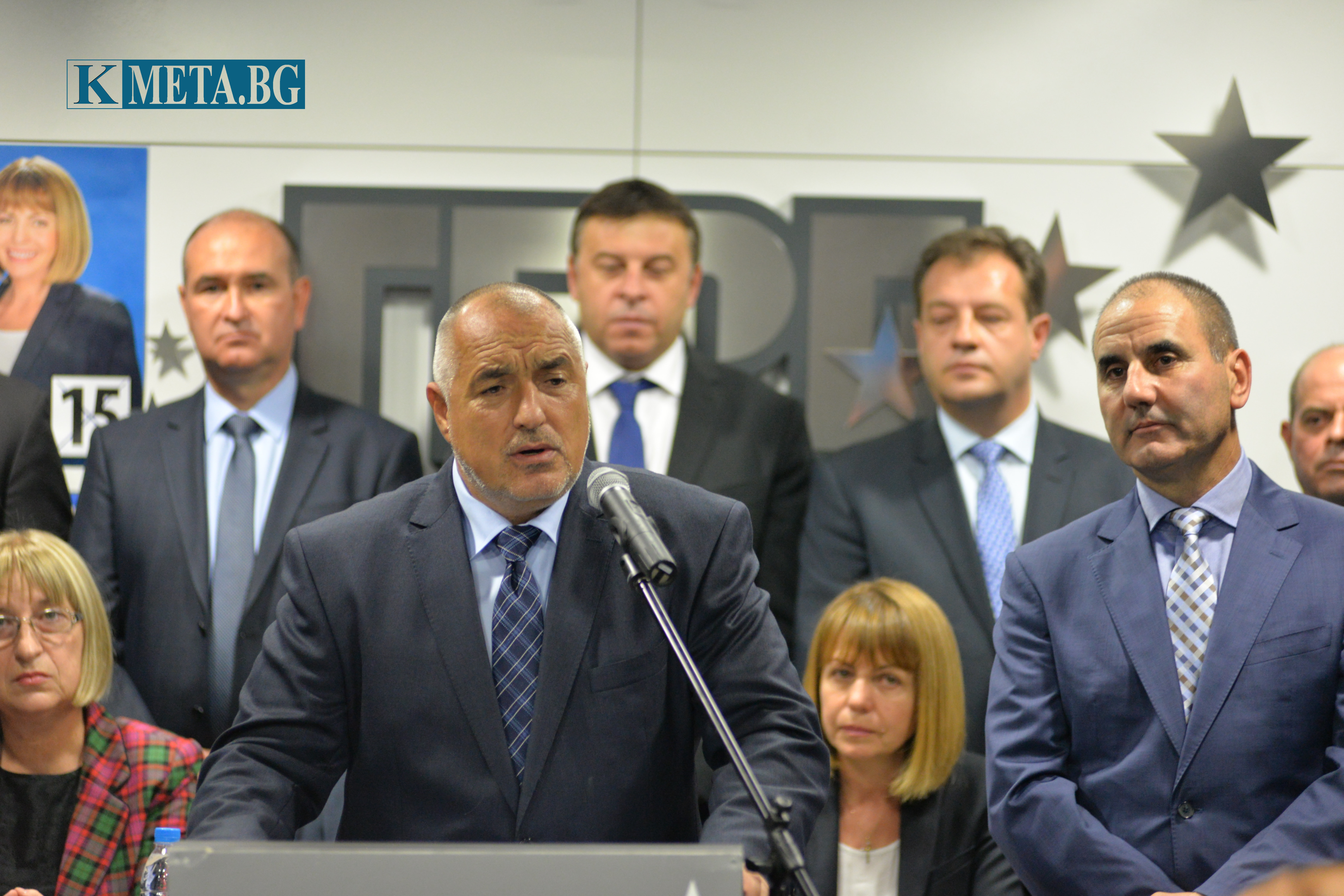 Борисов: Притеснен съм, градовете са задлъжнели