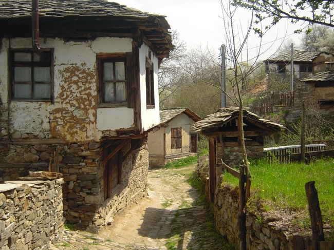 Селата борят престъпността със сайт