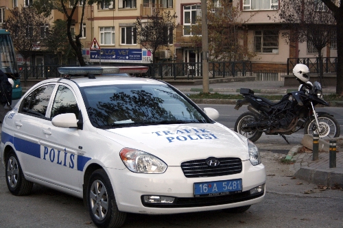 В Бурса конфискуваха 28 коли с кърджалийски номера