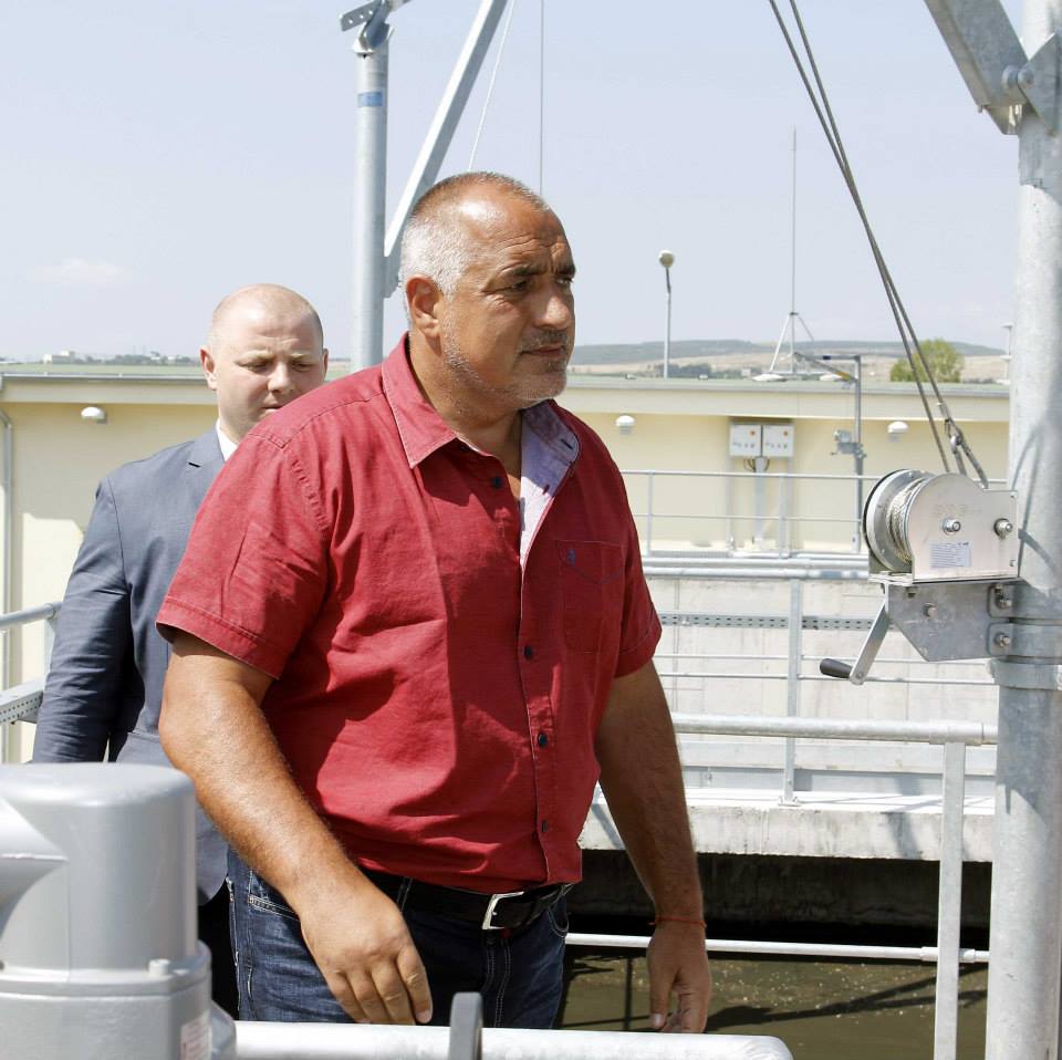 Борисов: Археологически находки забавиха АМ “Струма”, но те са много ценни
