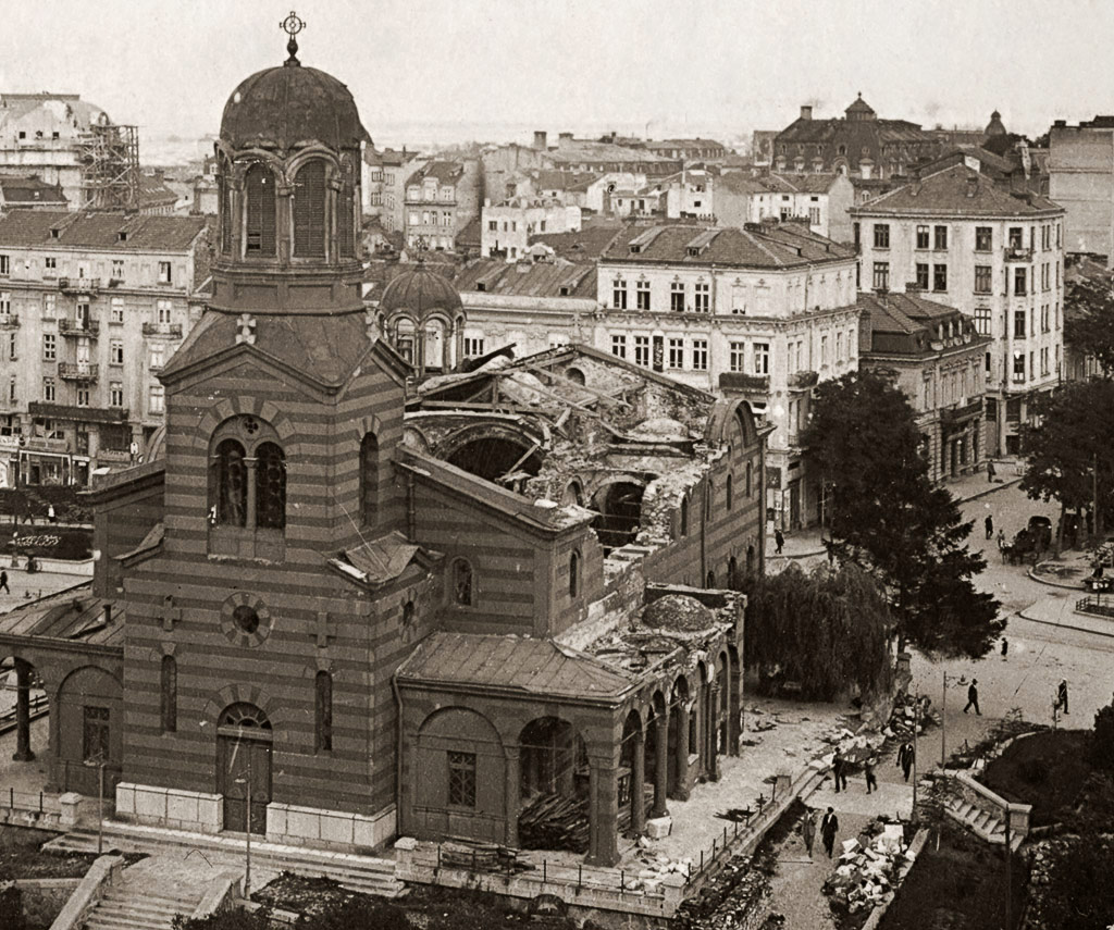 Днес се навършват 90 години от най-тежкия терористичен акт в историята на България