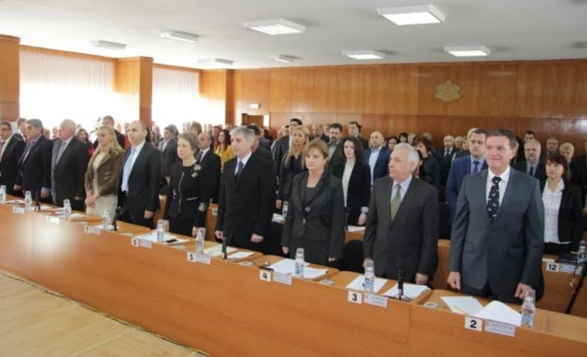 Кметът на Шумен и общинските съветниците официално встъпиха в длъжност