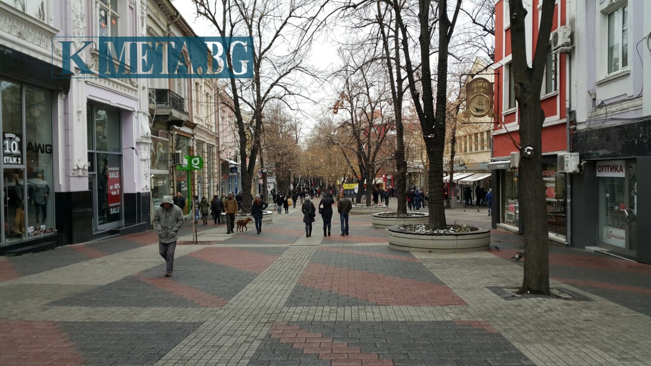 Нови условия за паркиране в Пловдив