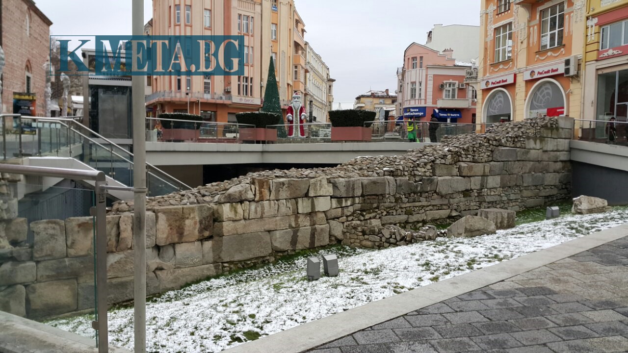 Пловдивчани избират топ забележителностите на града си