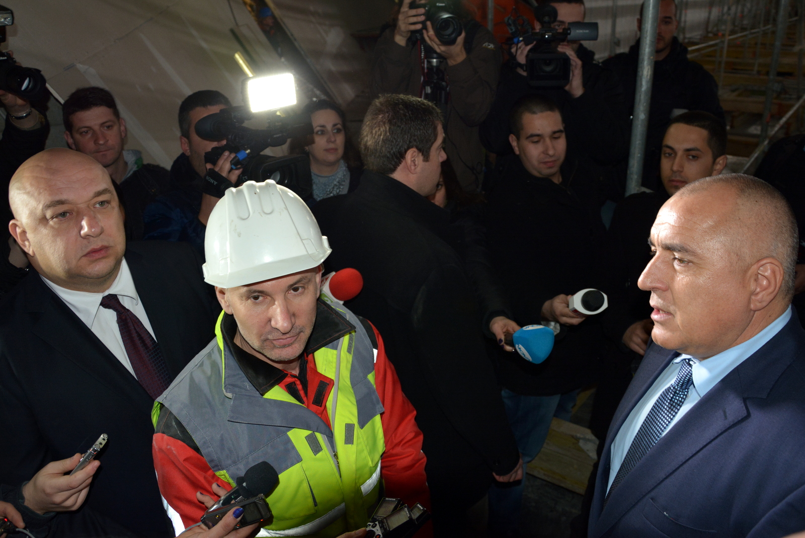 Бойко Борисов: До 2 години Варна връща блясъка си