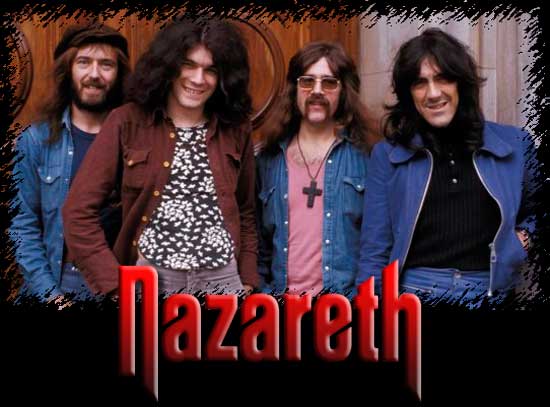 Nazareth събират рок феновете в Русе 9 Nazareth събират рок феновете в Русе