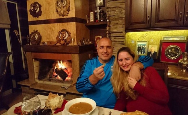Внучето на Борисов ще се роди в София