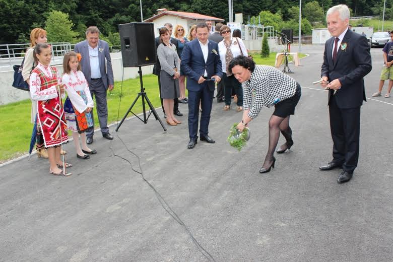 Трявна е с нова пречиствателна станция
