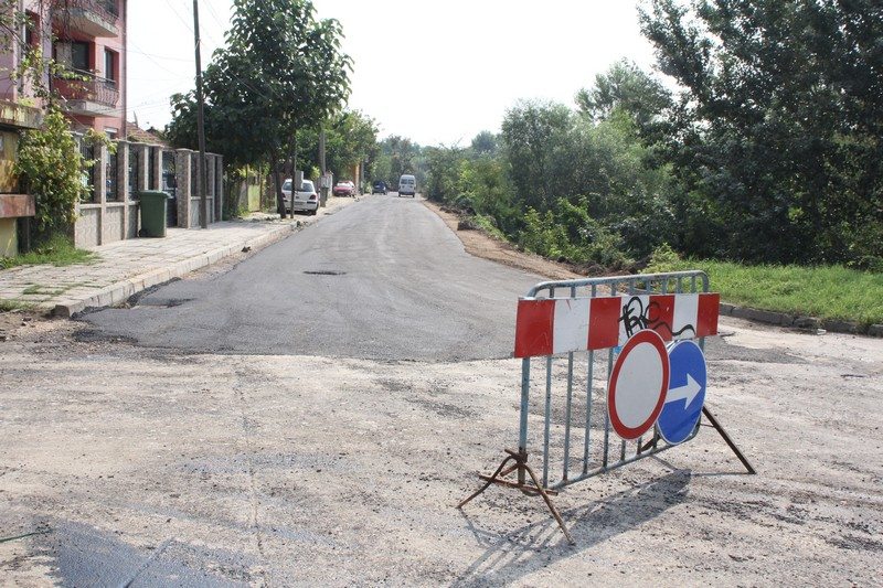 Видин ремонтира още улици с нови 1 млн. лв. 9 Видин ремонтира още улици с нови 1 млн. лв.