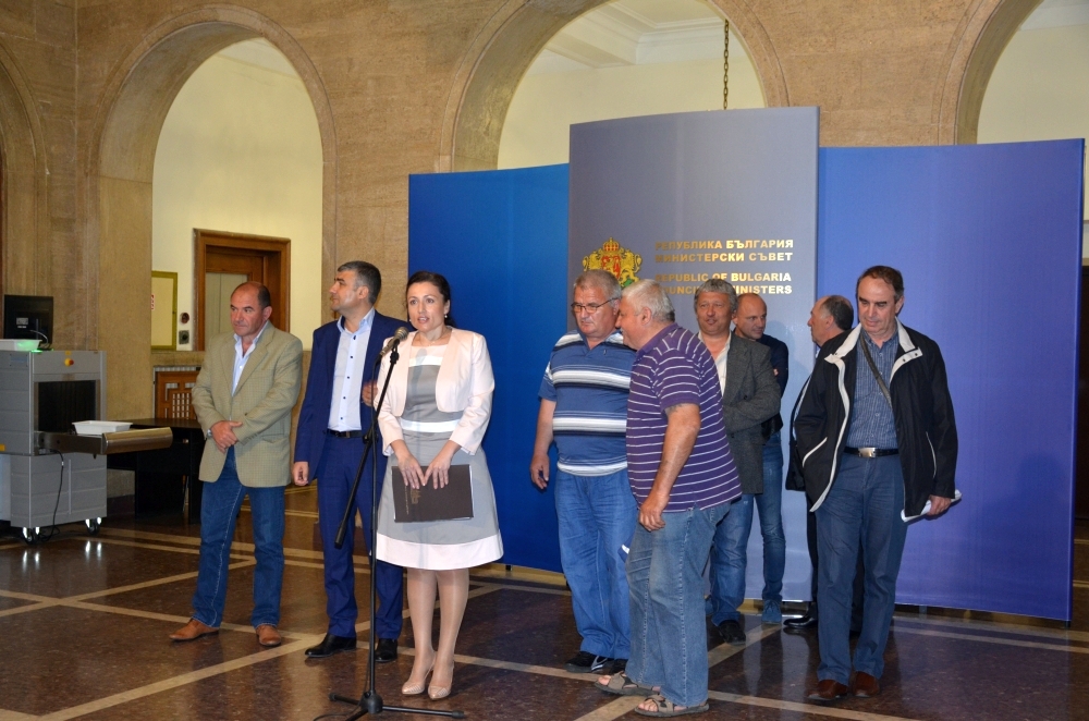 МЗХ прави промени в Закона за собствеността и ползването на земеделски земи