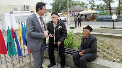 В Източните Родопи честваха Деня на победата и Деня на Европа
