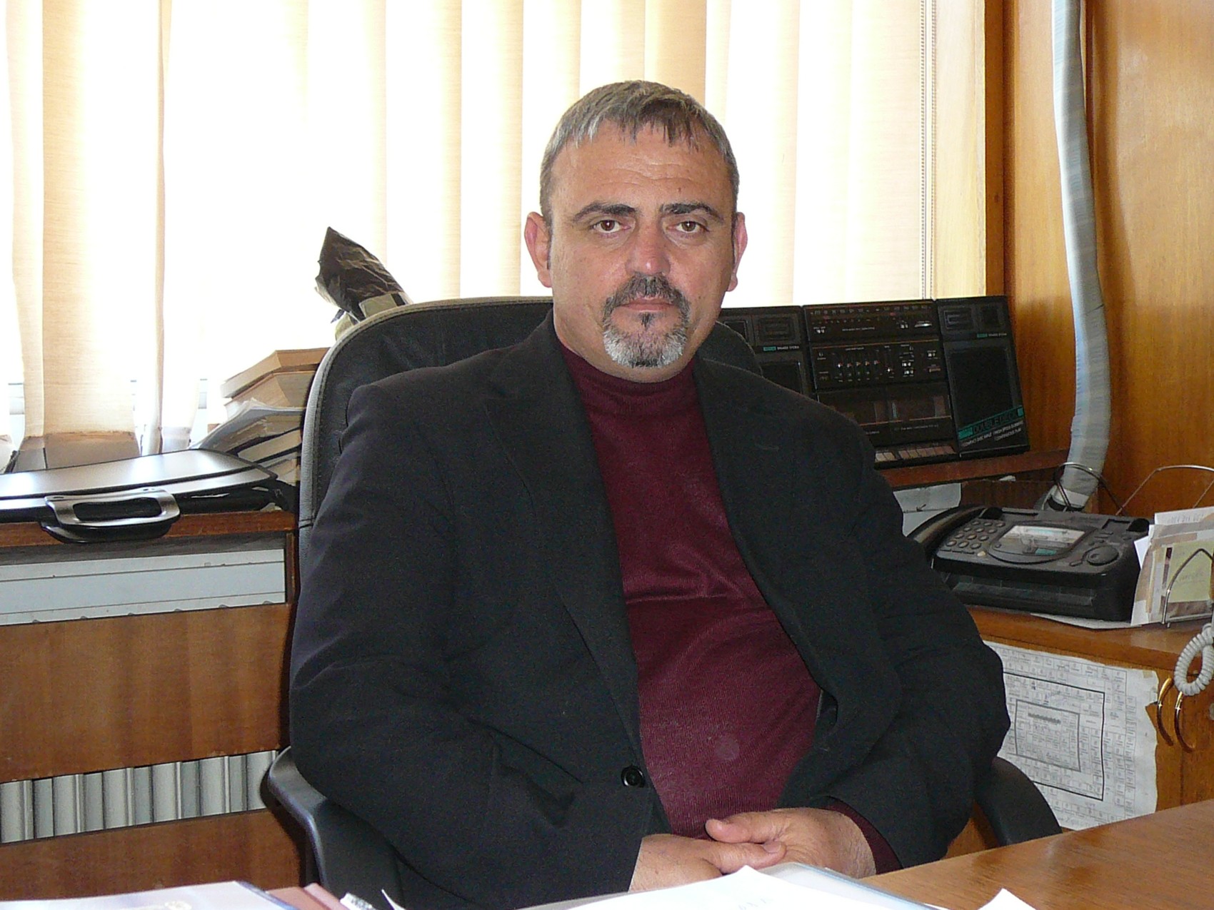 Възстановиха Георги Майсторски на директорския пост в шуменския музей