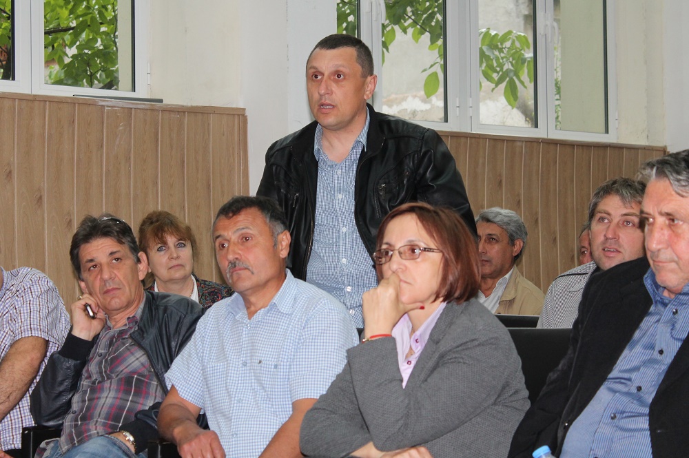 ГЕРБ събра видинския си актив, разясни новата ситуация 1 57786714 a763 3c14