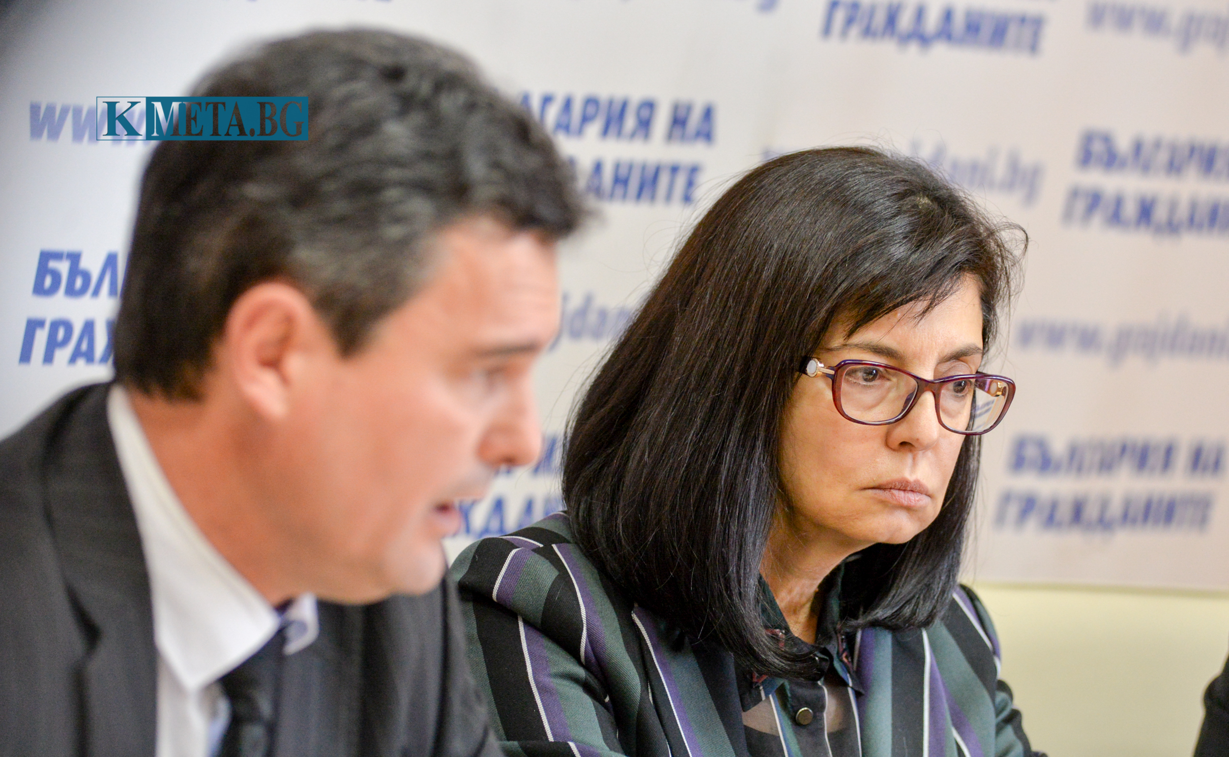 ДБГ иска внасяне на 12 хиляди машини за броене на гласовете