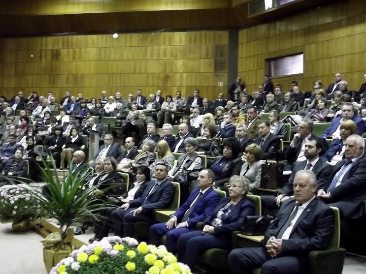 Новият парламент на Смолян се закле 9 Новият парламент на Смолян се закле