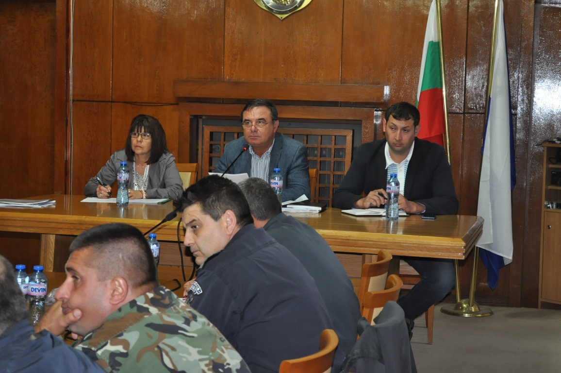 Бургас е готов за зимата