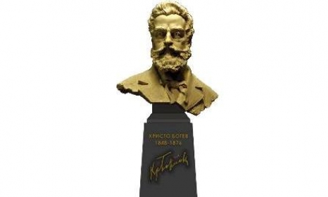 Каварна ще има паметник на Христо Ботев