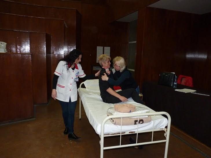 Бургаската болница обучи 15 нови болногледачи