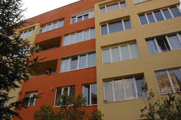 Първа безплатно санирана панелка в Пловдив