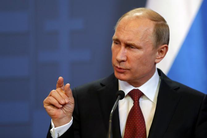 Путин: Спя по 3-4 часа на ден