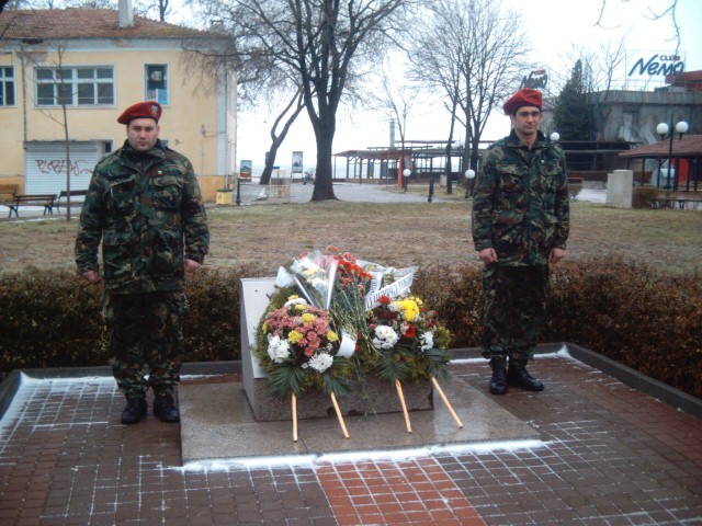 Поморие ще отбележи тържествено годишнината от Освобождението на България 9 Поморие ще отбележи тържествено годишнината от Освобождението на България
