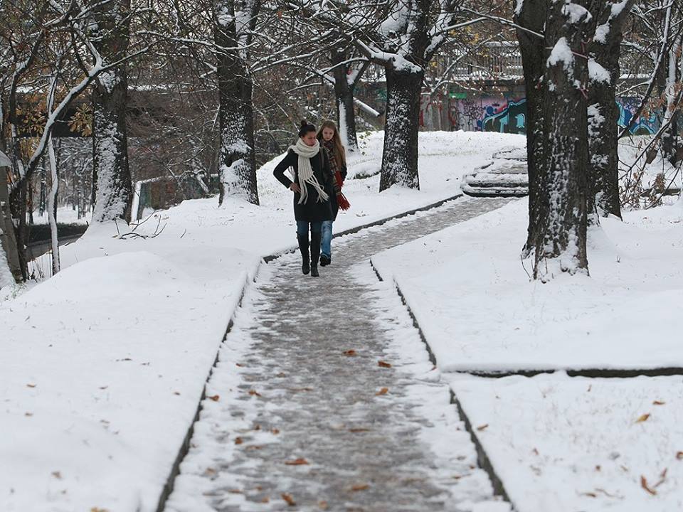 Собственици на търговски обекти плащат 50 лева глоба за непочистени терени