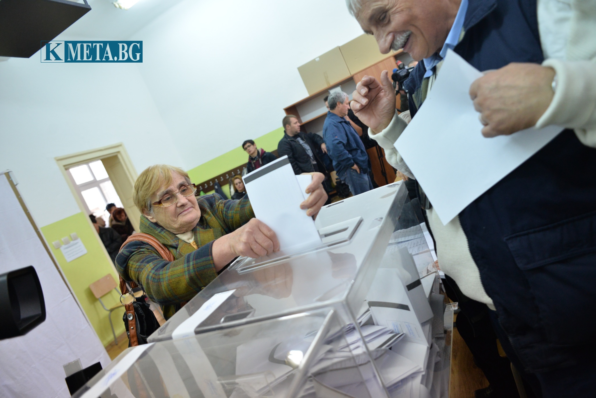 Заваляха жалби за касиране на вота в Пиринско
