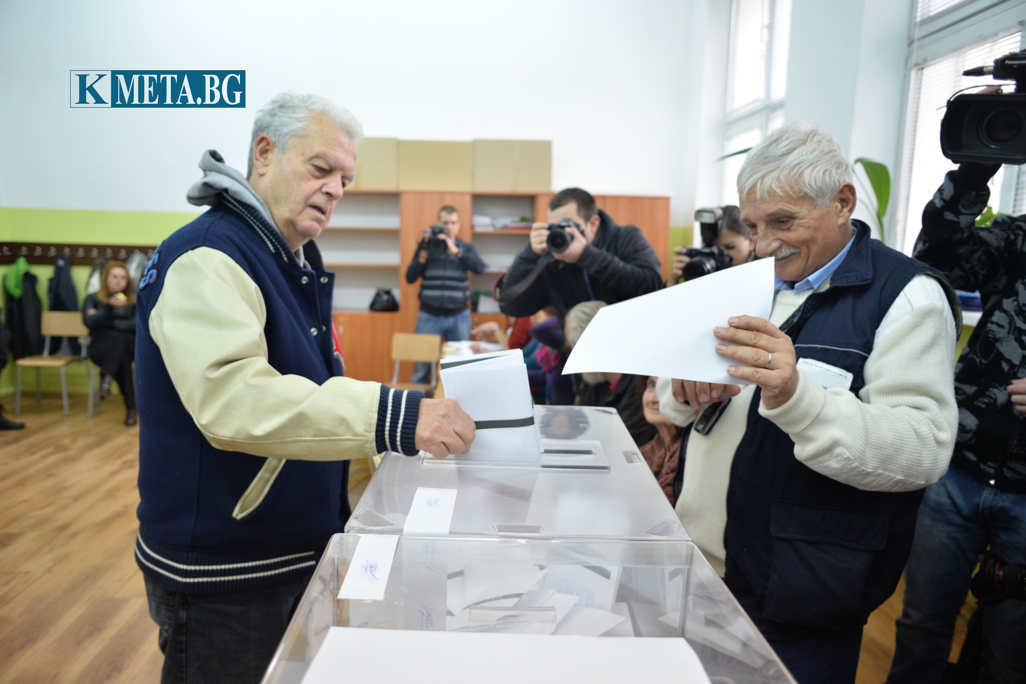Ниска избирателна активност в Плевен
