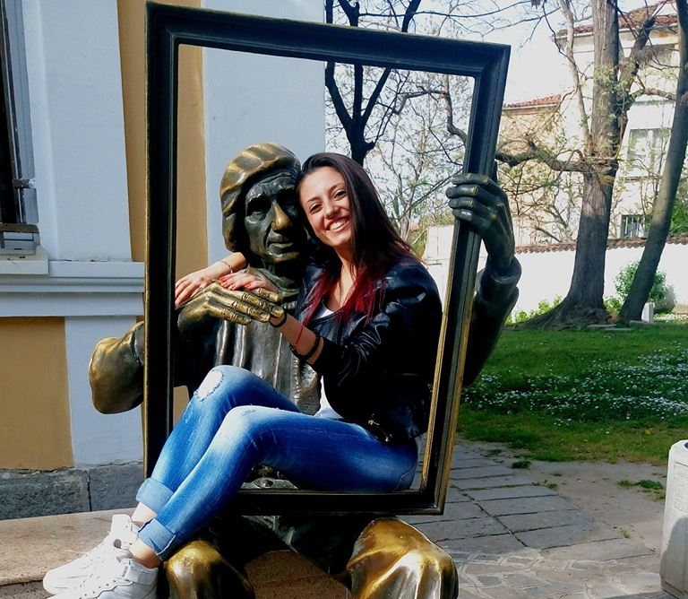 Млада певица от Търговище с награда от конкурс в Пловдив