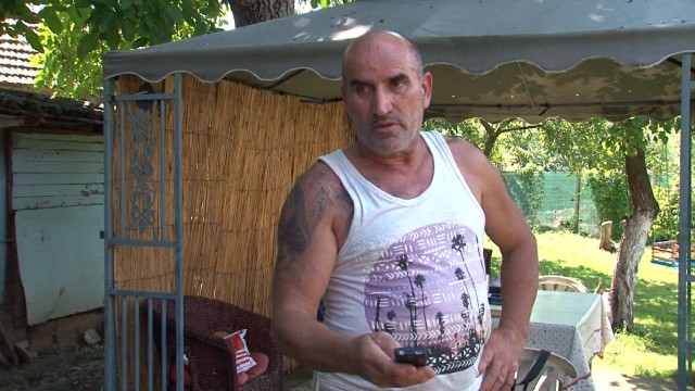 Плакат на арестувания Ценко Чоков виси в детската градина в Галиче (Снимка)
