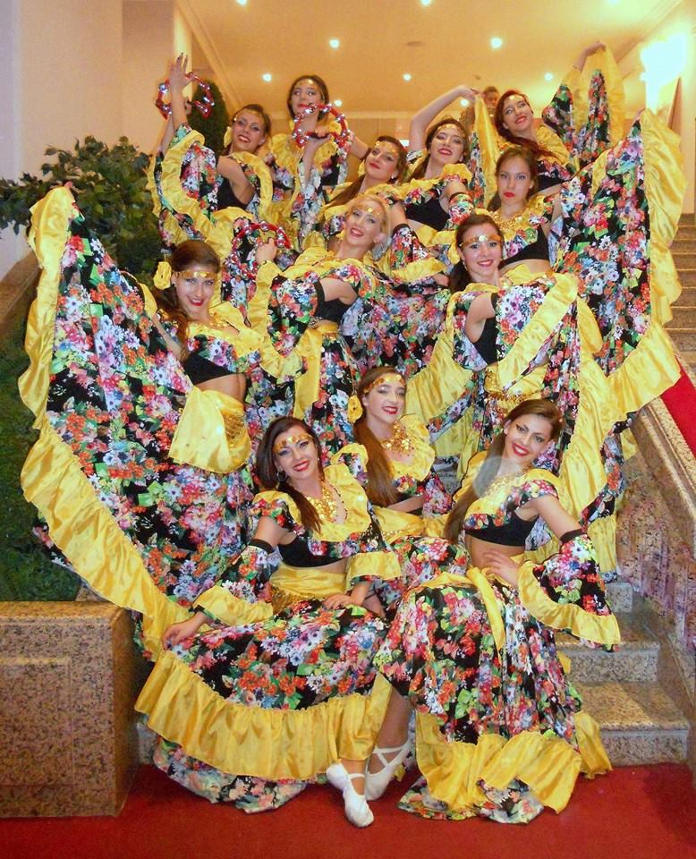 Търговищки балерини с голяма награда от международен фестивал