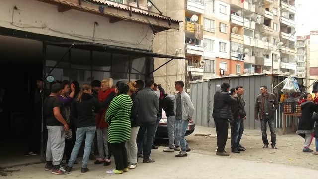 Столипиново не иска бурки