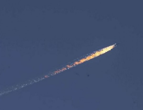 Турските ВВС към руския самолет: Променете курса си незабавно! (АУДИО)