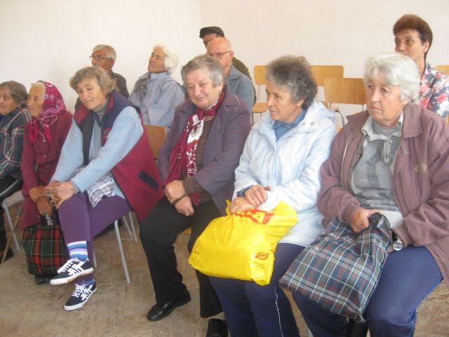 Създадоха пенсионерски клуб в белоградчишко село