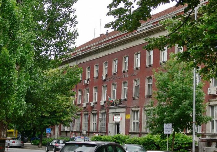 Крадци обраха пощата в Хасково 9 Крадци обраха пощата в Хасково