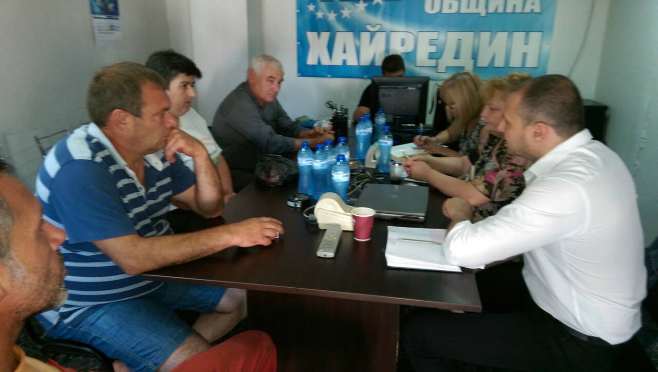 В Хайредин искат помощ за масовата смърт на пчелите