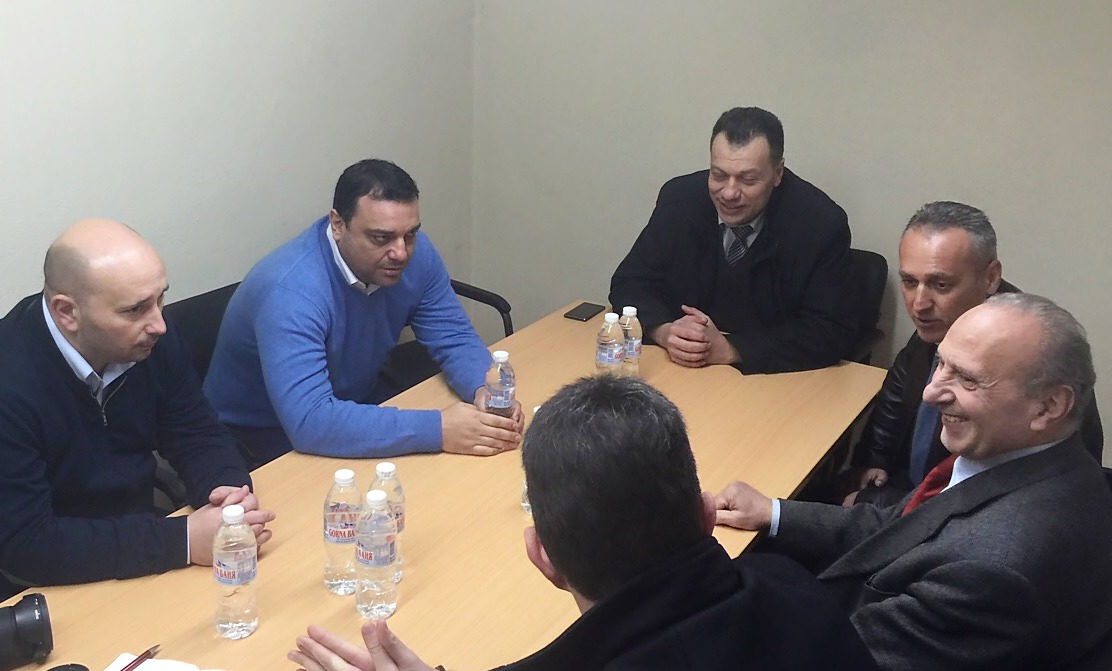Ще има храна и вода за шофьорите и в Гърция