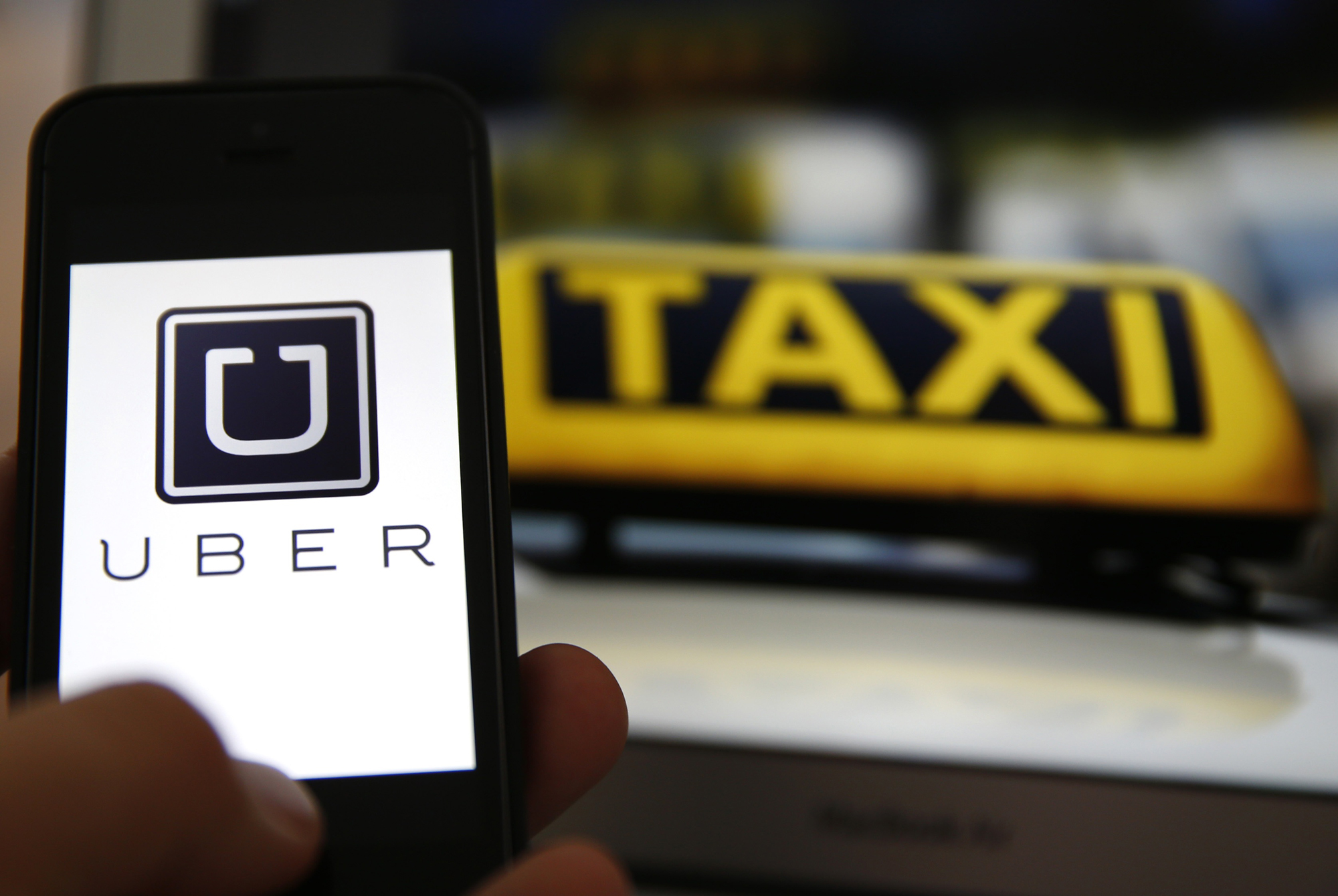 Uber: Не сме се отказали да работим в София 1 57786714 c71a ad50